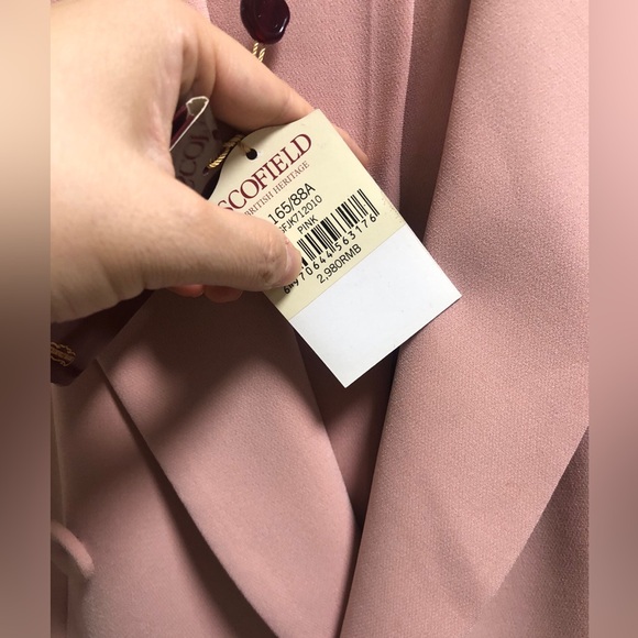 Scofield Pink Suits - Brand New - Size S - Picture 4 of 7